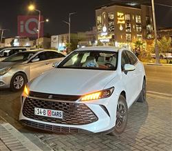 BYD Qin Plus